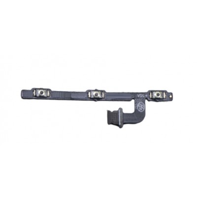 Volume Key Flex Cable For Yu Yu5530 By - Maxbhi Com