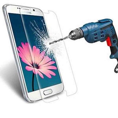 Tempered Glass Screen Protector Guard for Intex Aqua Power HD