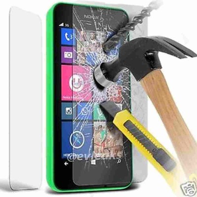 Tempered Glass Screen Protector Guard for Intex Aqua Power HD