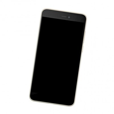 Lcd Connector For Micromax Canvas Spark 3 Q385 By - Maxbhi Com