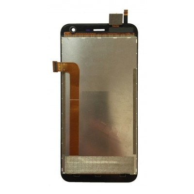 Lcd With Touch Screen For Homtom Ht3 Blue By - Maxbhi Com