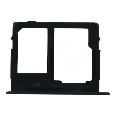 Sim Card Holder Tray For Samsung Galaxy C8 64gb White - Maxbhi Com