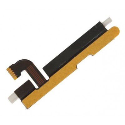 Volume Button Flex Cable For Homtom Ht3 By - Maxbhi Com