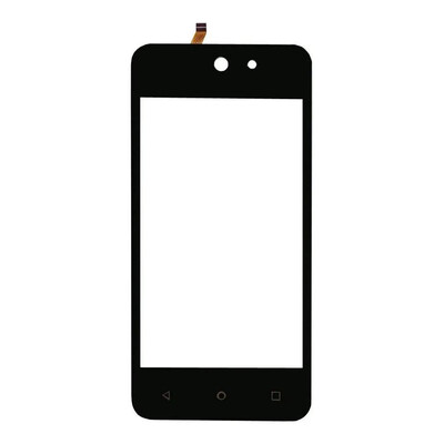 Touch Screen Digitizer For Blu Vivo 5 Mini Grey By - Maxbhi Com