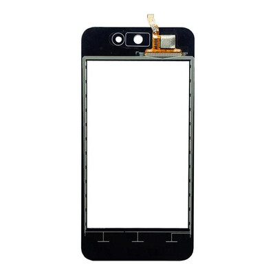Touch Screen Digitizer For Blu Vivo 5 Mini Grey By - Maxbhi Com