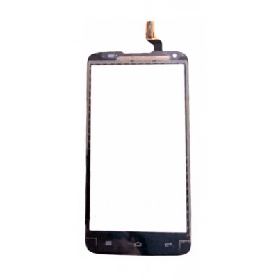 Touch Screen Digitizer For Huawei Ascend G716 Blue By - Maxbhi Com