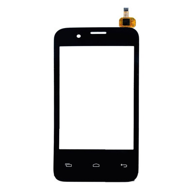 Touch Screen Digitizer For Micromax Bolt A59 White By - Maxbhi Com