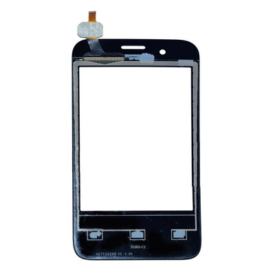 Touch Screen Digitizer For Micromax Bolt A59 White By - Maxbhi Com