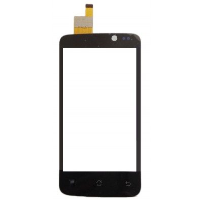 Touch Screen Digitizer For Archos 40 Titanium White By - Maxbhi Com