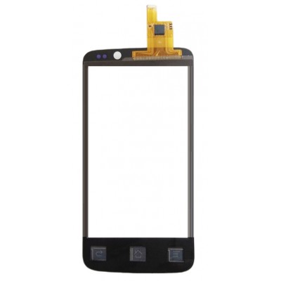 Touch Screen Digitizer For Archos 40 Titanium White By - Maxbhi Com