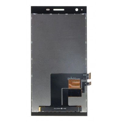 Lcd With Touch Screen For Zte Blade Vec 4g White By - Maxbhi Com