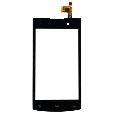 Touch Screen Digitizer For Philips S308 Black By - Maxbhi Com