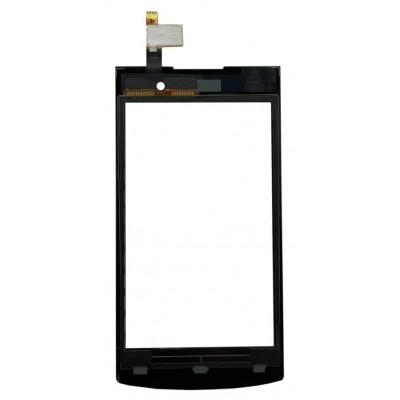 Touch Screen Digitizer For Philips S308 Black By - Maxbhi Com