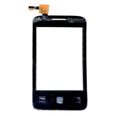 Touch Screen Digitizer For Intex Cloud Fx White By - Maxbhi Com