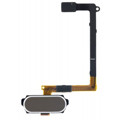 Home Button Complete For Samsung Galaxy S6 64gb Gold By - Maxbhi Com