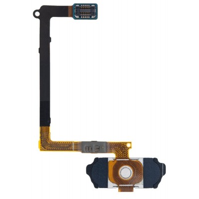 Home Button Complete For Samsung Galaxy S6 64gb Gold By - Maxbhi Com