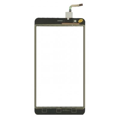Touch Screen Digitizer For Verykool S6005 Cyprus Ii Black By - Maxbhi Com