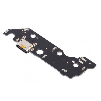 Charging Connector Flex Pcb Board For Huawei Honor Note 8 By - Maxbhi Com