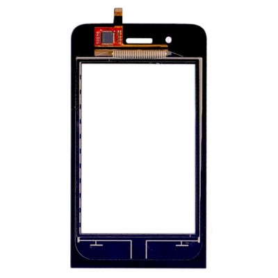 Touch Screen Digitizer For Micromax Bolt A066 White By - Maxbhi Com