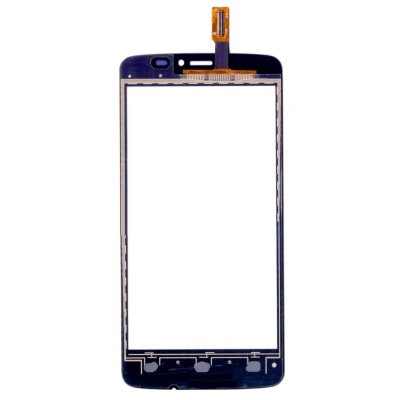 Touch Screen Digitizer For Gionee Ctrl V4s Black By - Maxbhi Com