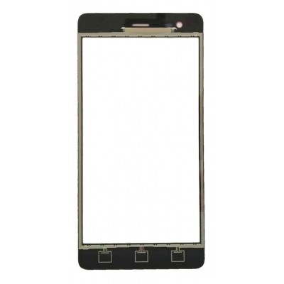 Replacement Front Glass For Verykool S5528 Cosmo Gold By - Maxbhi Com