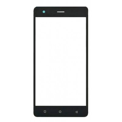 Replacement Front Glass For Verykool S5528 Cosmo White By - Maxbhi Com