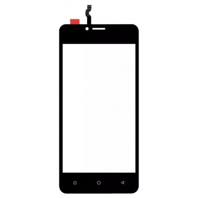 Touch Screen Digitizer For Yezz Liv 2 Lte Red By - Maxbhi Com