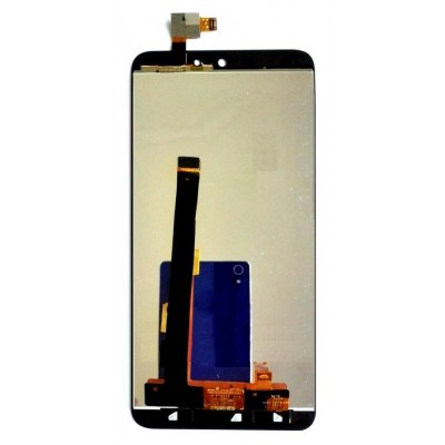Display for Qiku N4 Black (Combo Folder) by Maxbhi.com