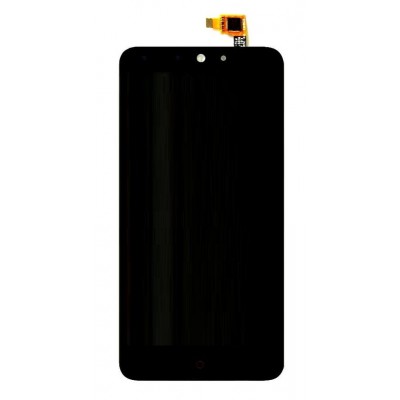 Display for Qiku N4 Black (Combo Folder) by Maxbhi.com