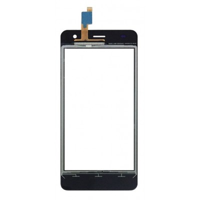 Touch Screen Digitizer For Homtom Ht26 Black By - Maxbhi Com