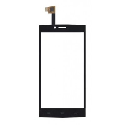 Touch Screen Digitizer For Thl T6c Black Navy Blue By - Maxbhi Com