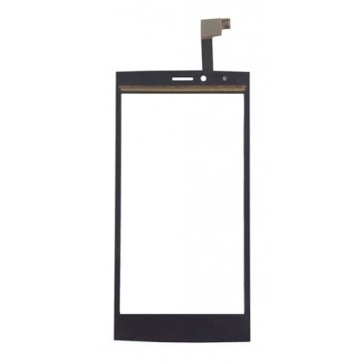 Touch Screen Digitizer For Thl T6c Black Navy Blue By - Maxbhi Com
