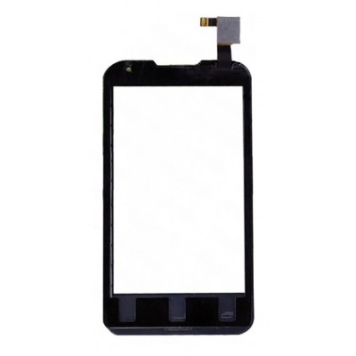 Touch Screen Digitizer For Micromax A61 Bolt Grey By - Maxbhi Com