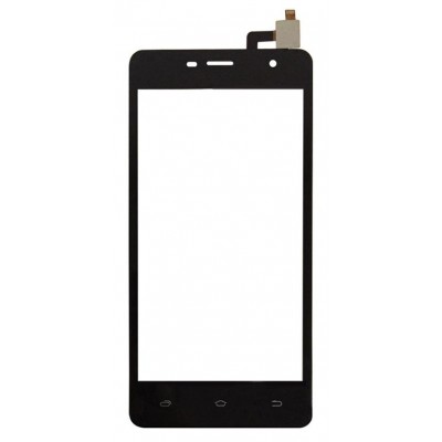 Touch Screen Digitizer For Micromax Q351 Black By - Maxbhi Com