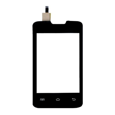 Touch Screen Digitizer For Micromax X457 Black By - Maxbhi Com