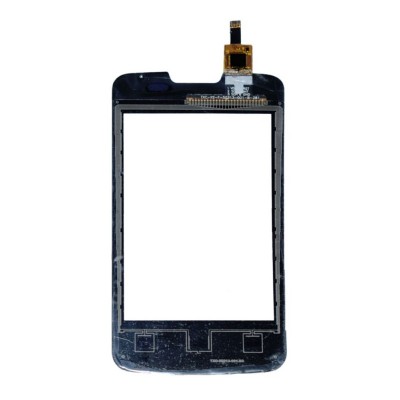 Touch Screen Digitizer For Micromax X457 Black By - Maxbhi Com