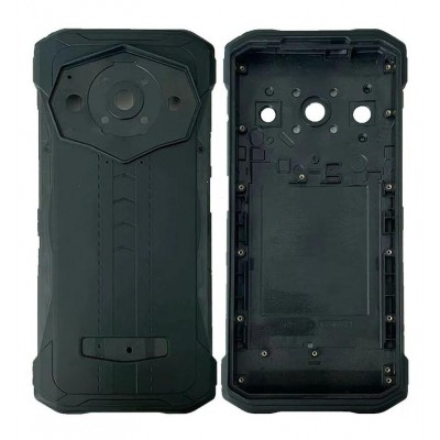 Back Panel Cover For Doogee S99 Black - Maxbhi Com
