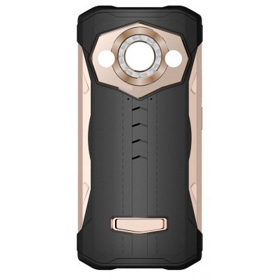 Back Panel Cover For Doogee S99 White - Maxbhi Com