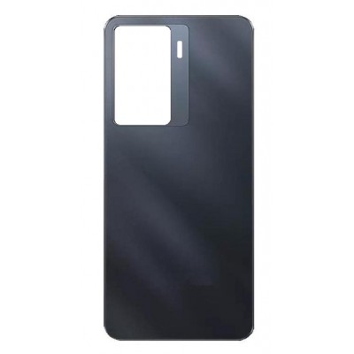 Back Panel Cover For Vivo Iqoo Z7 5g Black - Maxbhi Com