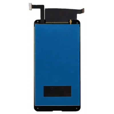 Lcd With Touch Screen For Sony Xperia E4g Dual Black By - Maxbhi Com