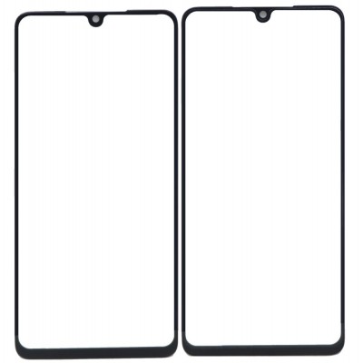 Replacement Front Glass For Vivo Iqoo Z7 5g White By - Maxbhi Com