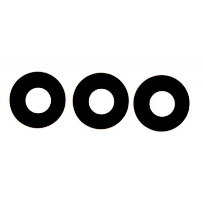 Camera Lens For Doogee S99 Black By - Maxbhi Com