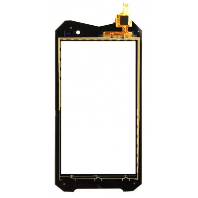 Touch Screen Digitizer For Geotel A1 White By - Maxbhi Com