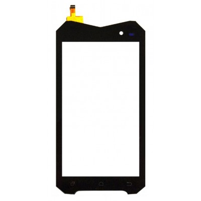 Touch Screen Digitizer For Geotel A1 Yellow By - Maxbhi Com