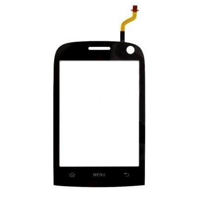 Touch Screen Digitizer For Huawei U8100 White By - Maxbhi Com