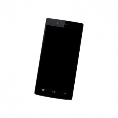 Lcd Connector For Iocean X7 By - Maxbhi Com