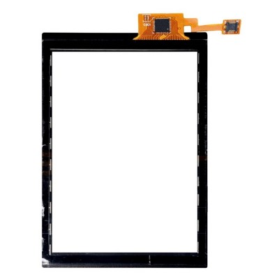 Touch Screen Digitizer For Spice M6900 Knight Black By - Maxbhi Com