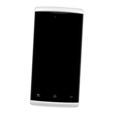 Lcd Flex Cable For Nuvo Blue Nd40 By - Maxbhi Com