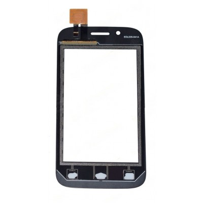 Touch Screen Digitizer For Karbonn A108 Plus Black By - Maxbhi Com