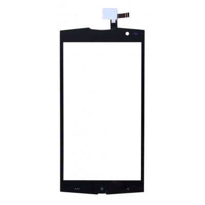 Touch Screen Digitizer For Leagoo Venture 1 Brown By - Maxbhi Com